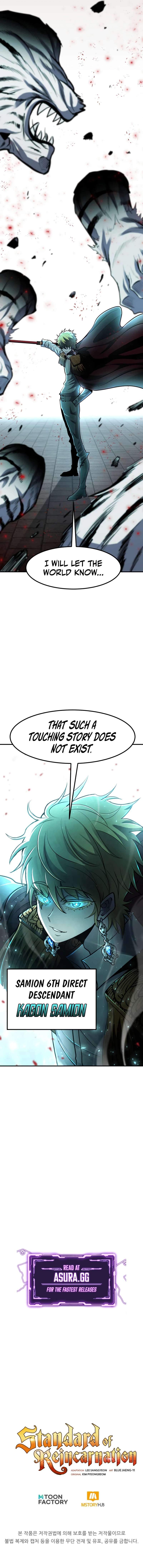 The Art of Reincarnation Chapter 40 — Page 14