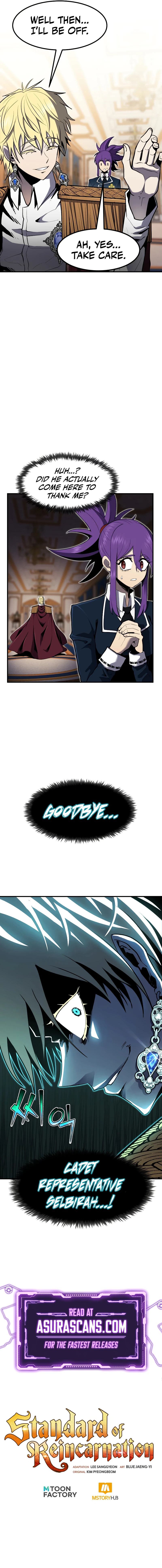The Art of Reincarnation Chapter 46 — Page 16