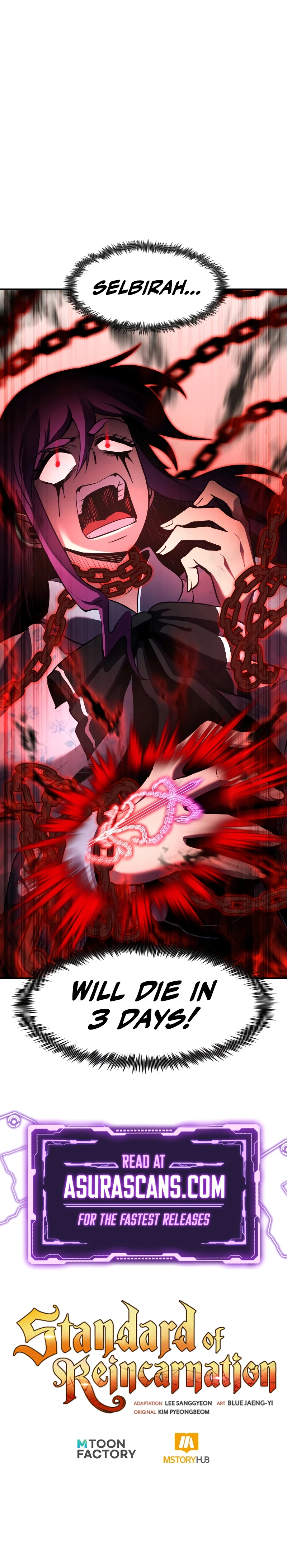 The Art of Reincarnation Chapter 47 — Page 13