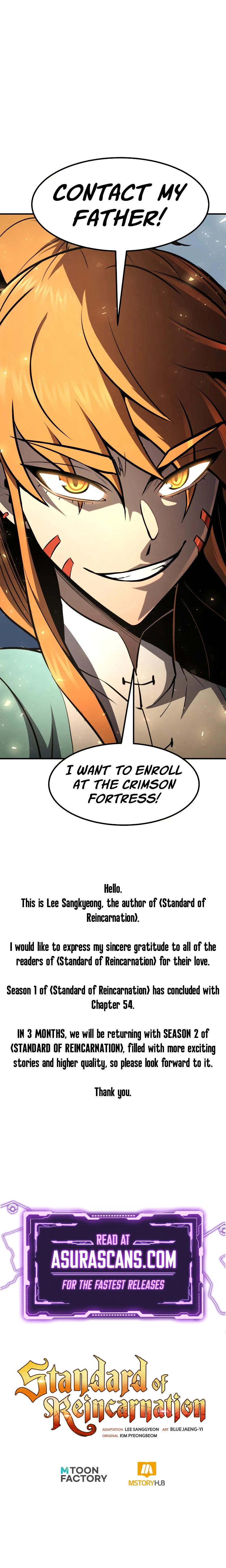 The Art of Reincarnation Chapter 54 — Page 17