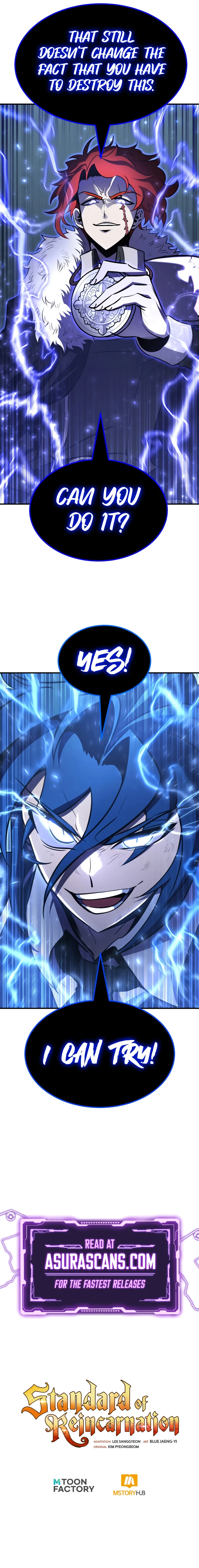 The Art of Reincarnation Chapter 57 — Page 14
