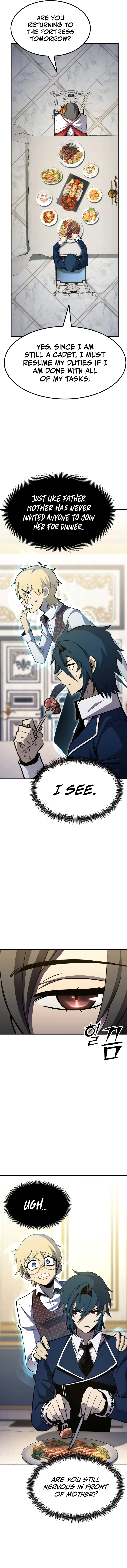 The Art of Reincarnation Chapter 76 — Page 7