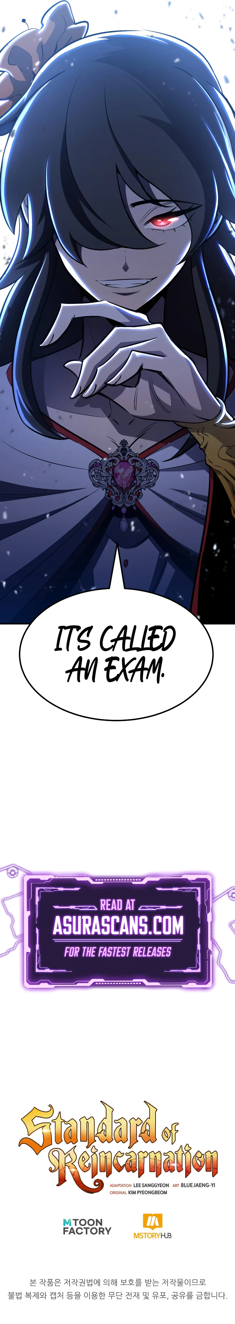 The Art of Reincarnation Chapter 76 — Page 19