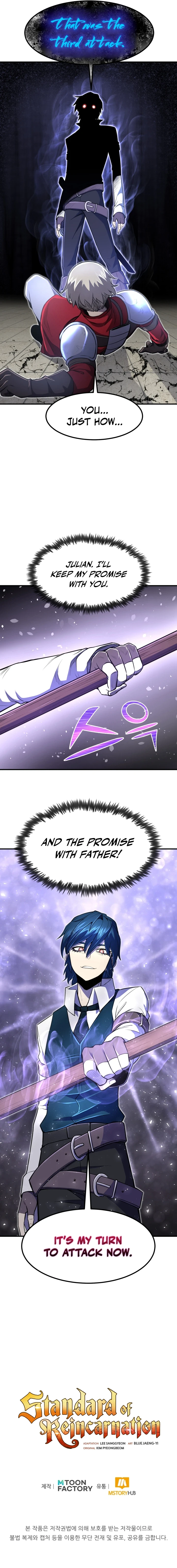 The Art of Reincarnation Chapter 8 — Page 10