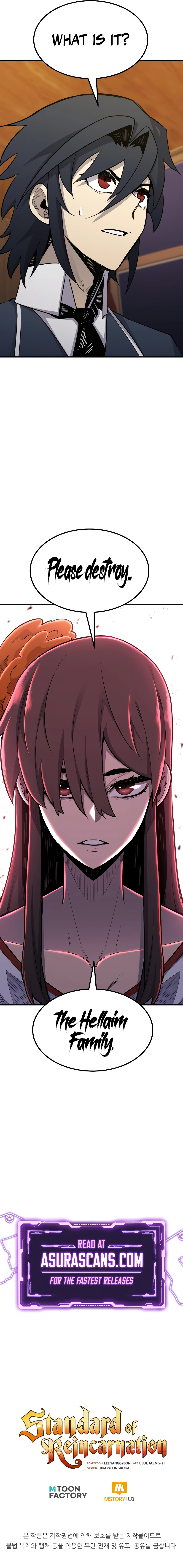 The Art of Reincarnation Chapter 90 — Page 17