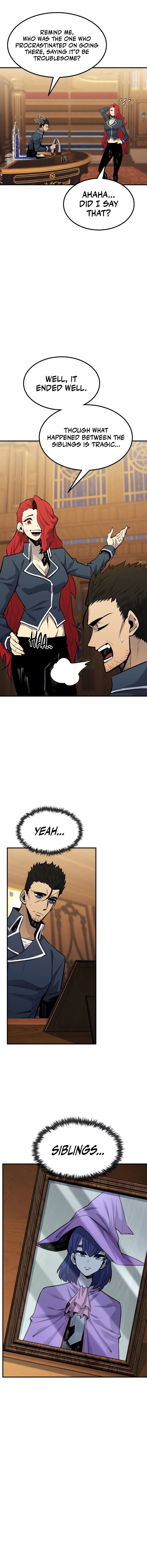 The Art of Reincarnation Chapter 91 — Page 6
