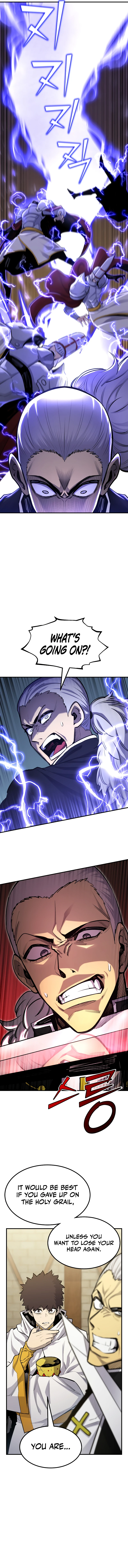 The Art of Reincarnation Chapter 91 — Page 9