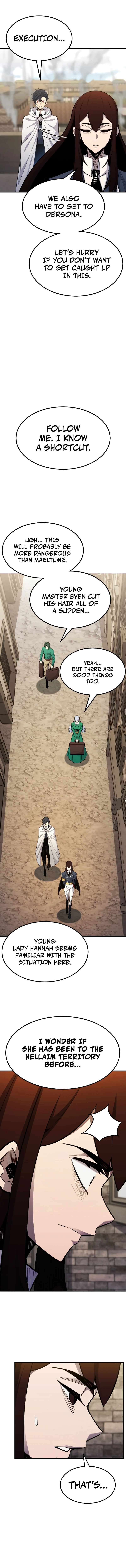 The Art of Reincarnation Chapter 93 — Page 9
