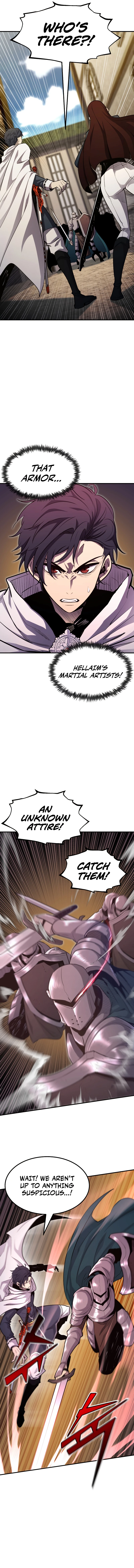 The Art of Reincarnation Chapter 93 — Page 10