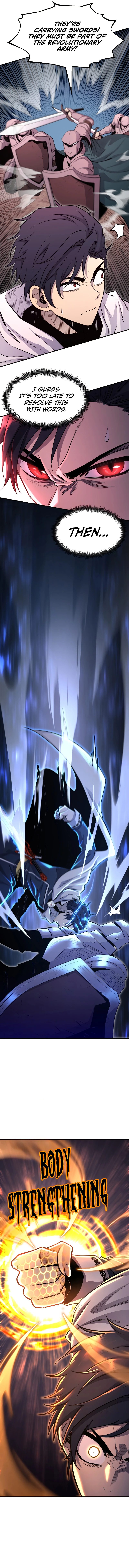 The Art of Reincarnation Chapter 93 — Page 11