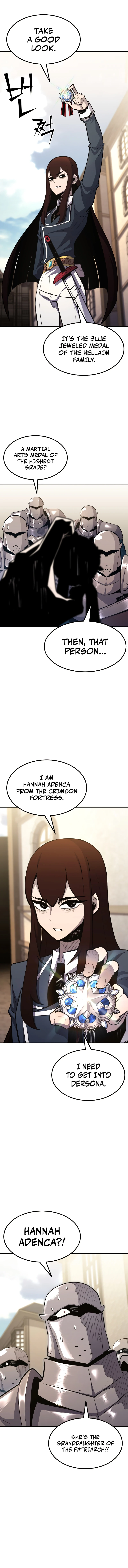 The Art of Reincarnation Chapter 93 — Page 16