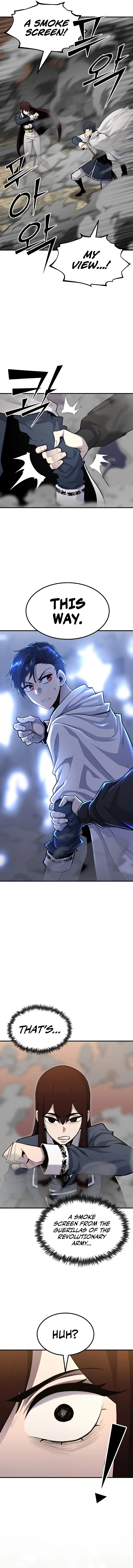 The Art of Reincarnation Chapter 93 — Page 18