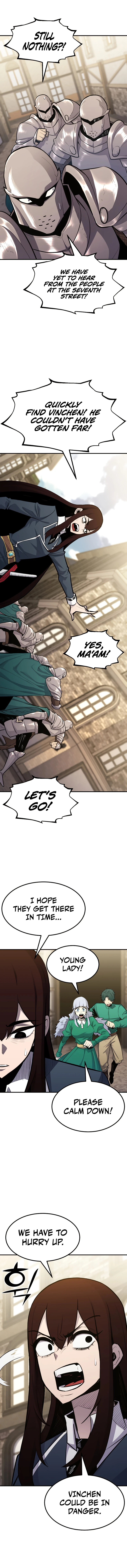 The Art of Reincarnation Chapter 94 — Page 2