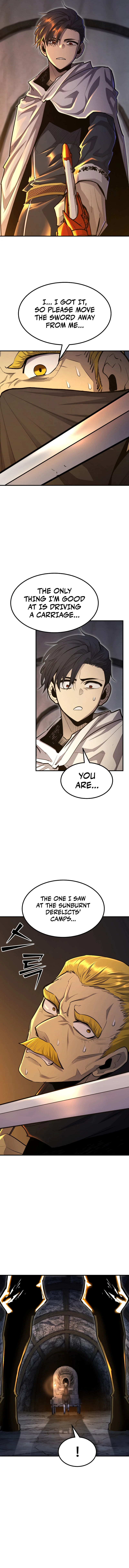 The Art of Reincarnation Chapter 94 — Page 8