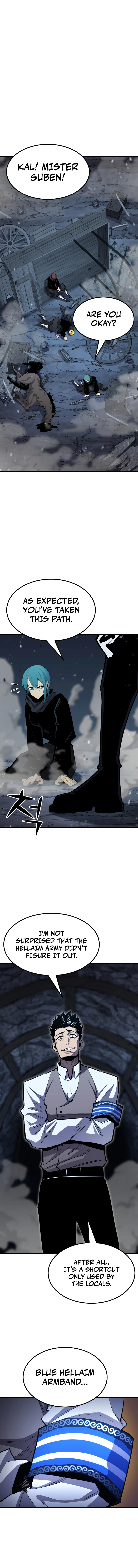 The Art of Reincarnation Chapter 94 — Page 10