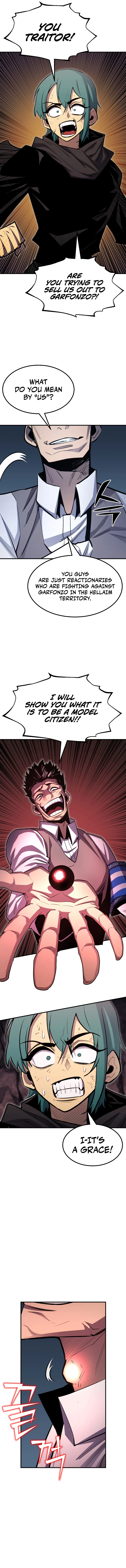 The Art of Reincarnation Chapter 94 — Page 11