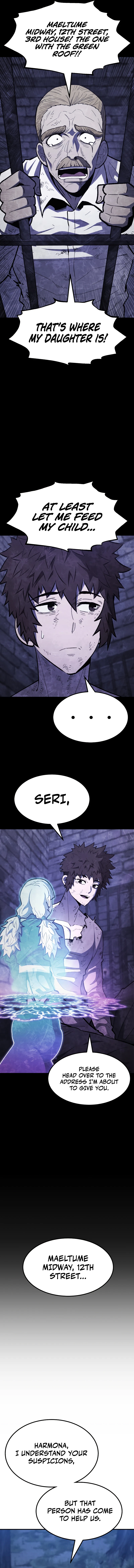 The Art of Reincarnation Chapter 95 — Page 3
