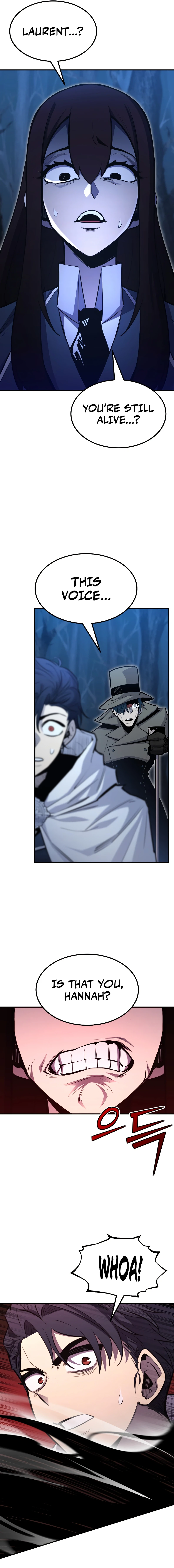 The Art of Reincarnation Chapter 95 — Page 21