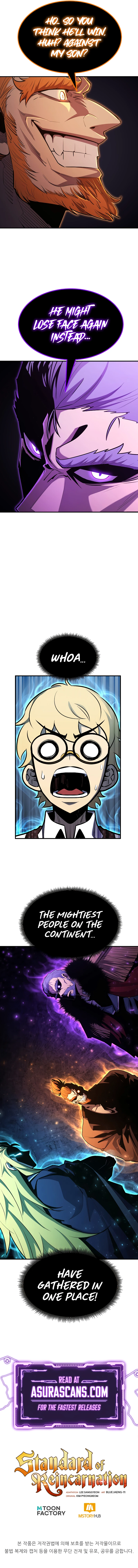 The Art of Reincarnation Chapter 99 — Page 19