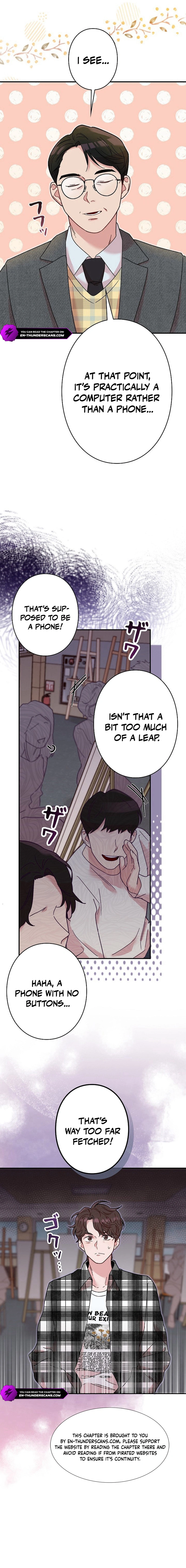 The Art Student Who Lived Twice Chapter 1 — Page 9