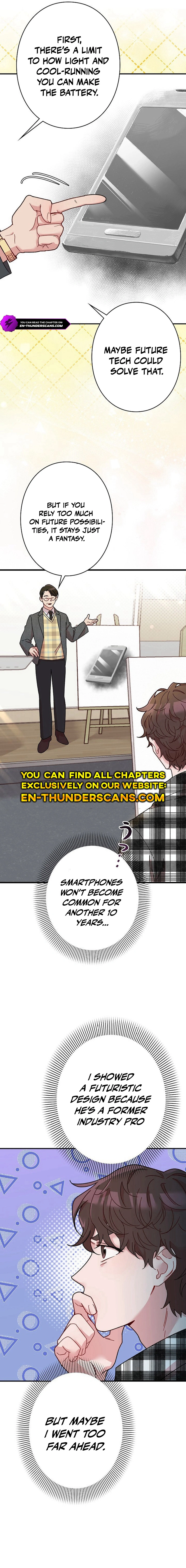 The Art Student Who Lived Twice Chapter 1 — Page 12