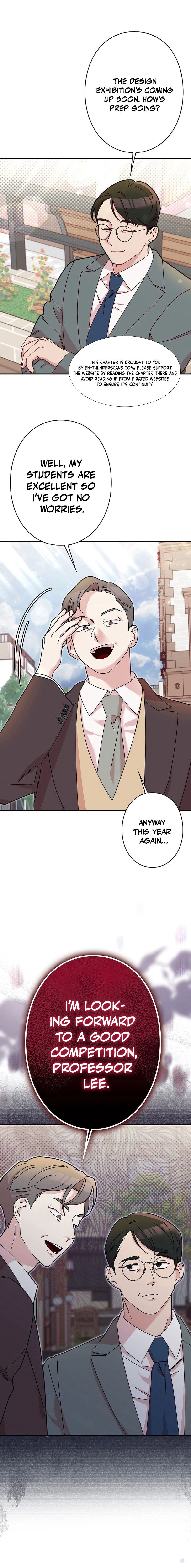 The Art Student Who Lived Twice Chapter 10 — Page 13