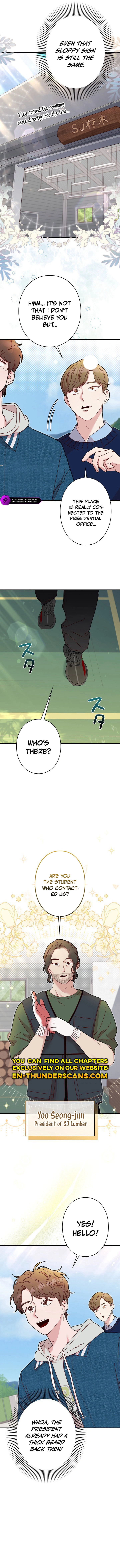 The Art Student Who Lived Twice Chapter 11 — Page 2