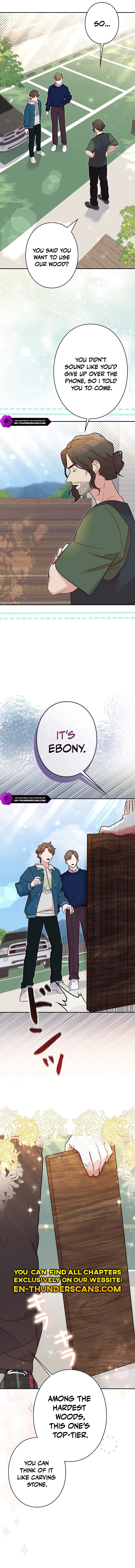 The Art Student Who Lived Twice Chapter 11 — Page 3