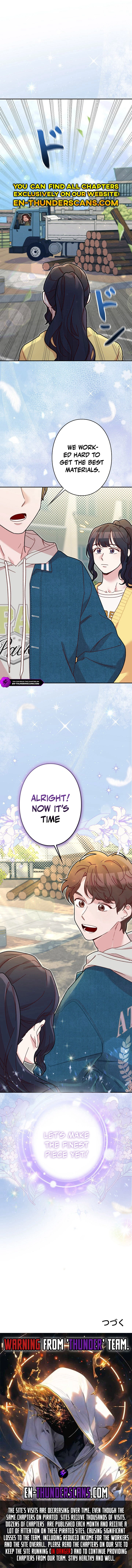 The Art Student Who Lived Twice Chapter 11 — Page 15