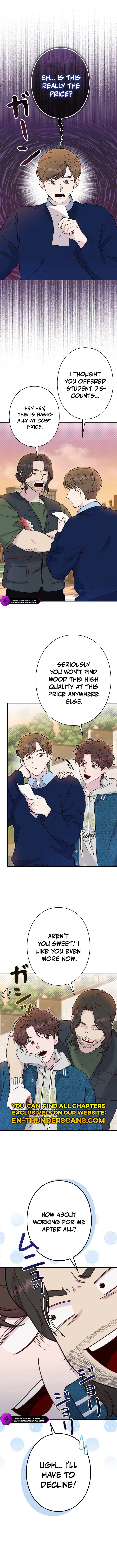 The Art Student Who Lived Twice Chapter 12 — Page 2