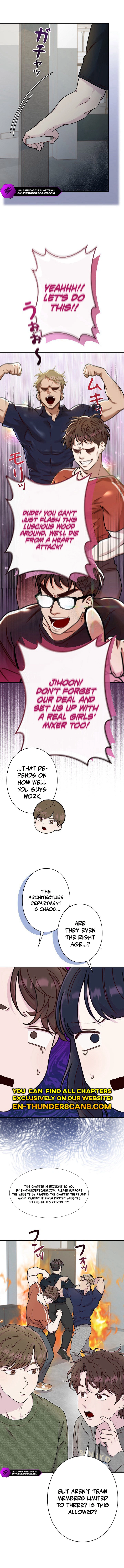 The Art Student Who Lived Twice Chapter 12 — Page 6