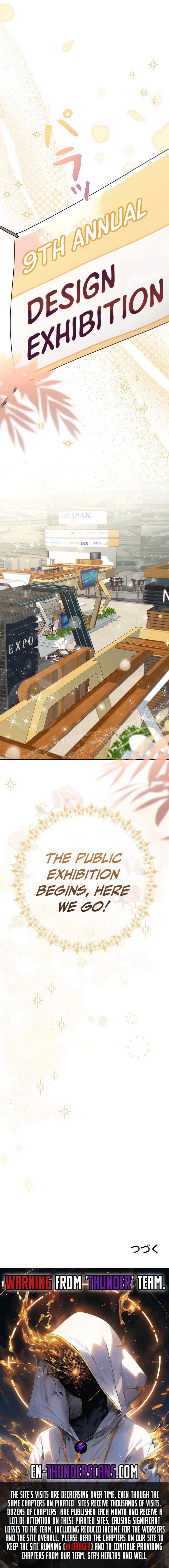The Art Student Who Lived Twice Chapter 12 — Page 12