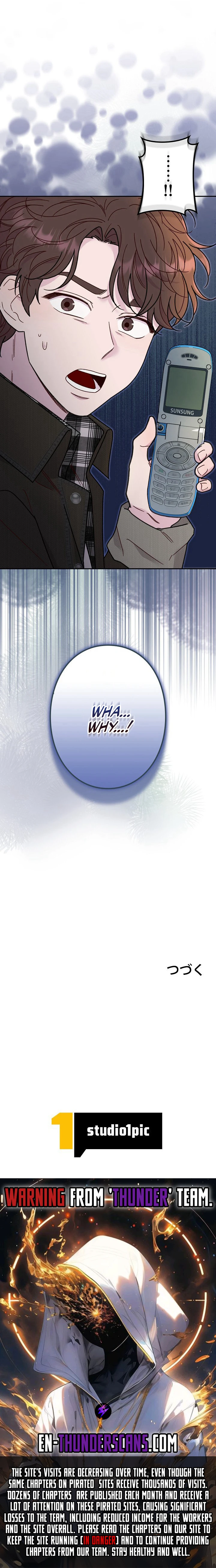 The Art Student Who Lived Twice Chapter 13 — Page 16
