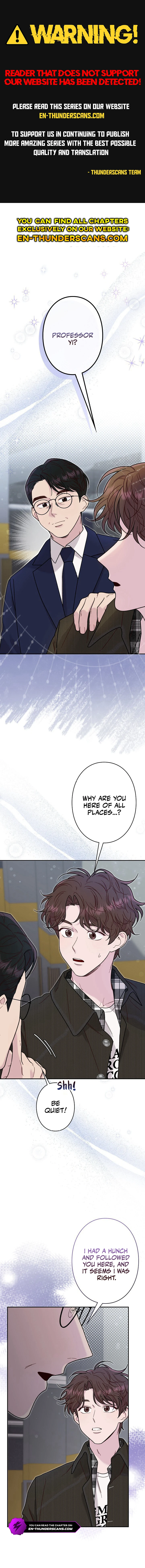 The Art Student Who Lived Twice Chapter 14 — Page 1