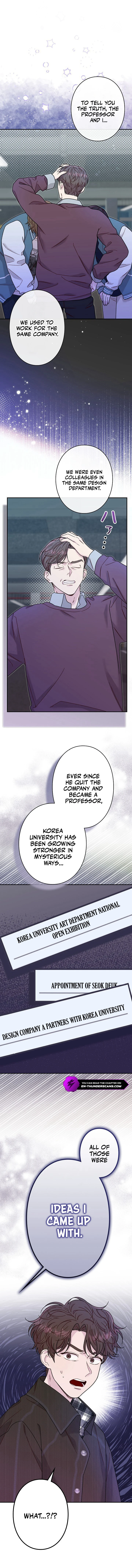 The Art Student Who Lived Twice Chapter 14 — Page 2