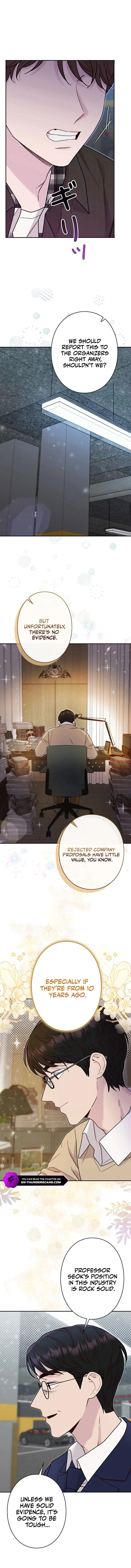 The Art Student Who Lived Twice Chapter 14 — Page 4