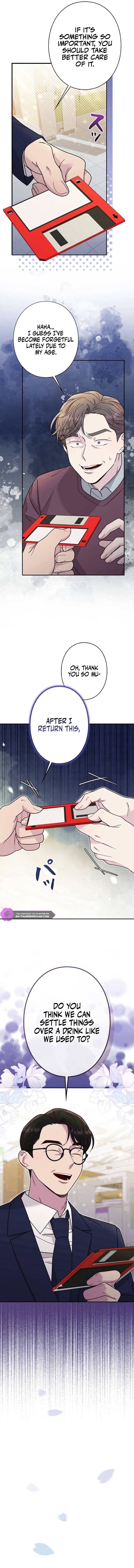 The Art Student Who Lived Twice Chapter 15 — Page 5