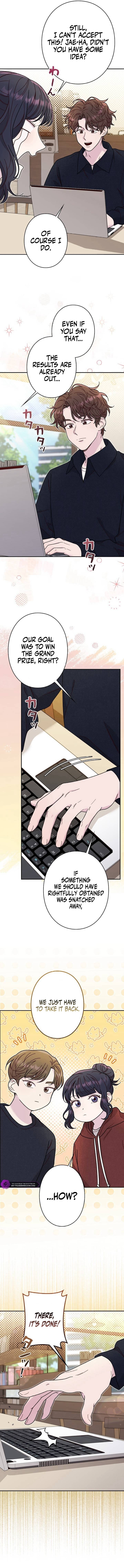 The Art Student Who Lived Twice Chapter 15 — Page 7