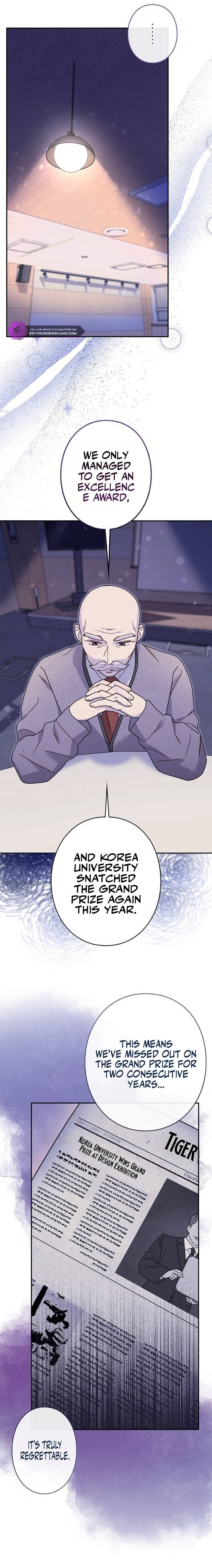 The Art Student Who Lived Twice Chapter 15 — Page 10