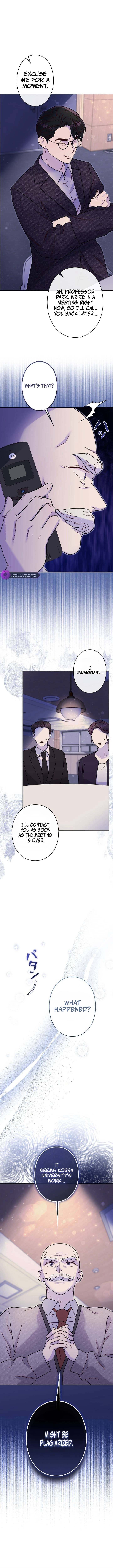 The Art Student Who Lived Twice Chapter 15 — Page 13