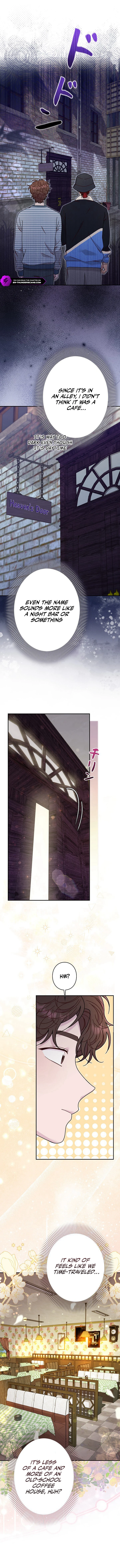 The Art Student Who Lived Twice Chapter 17 — Page 5