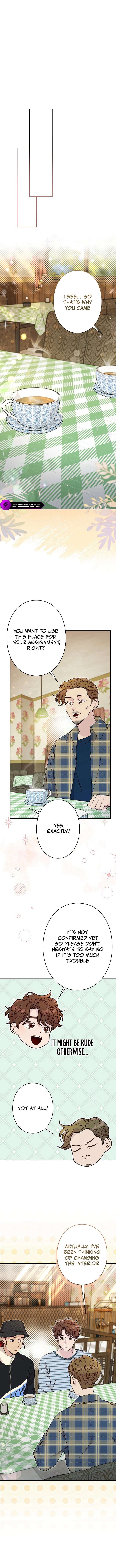 The Art Student Who Lived Twice Chapter 17 — Page 7
