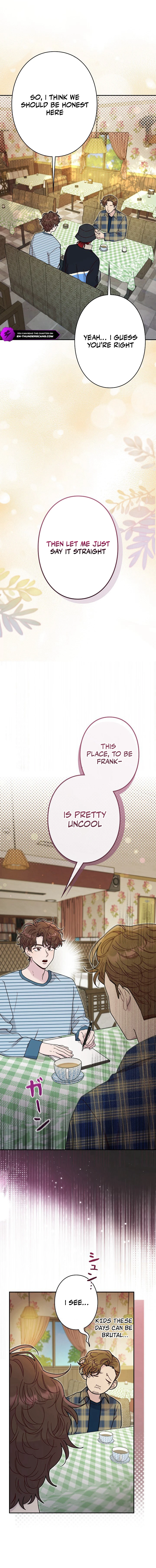 The Art Student Who Lived Twice Chapter 17 — Page 12
