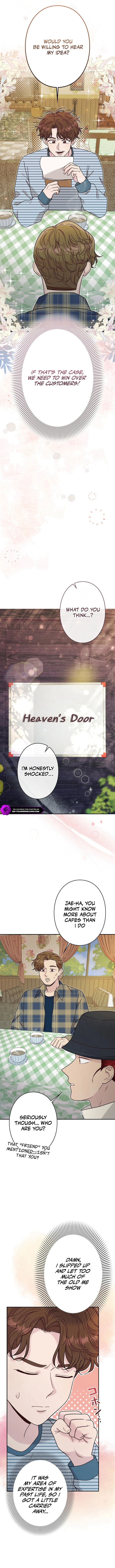 The Art Student Who Lived Twice Chapter 17 — Page 14