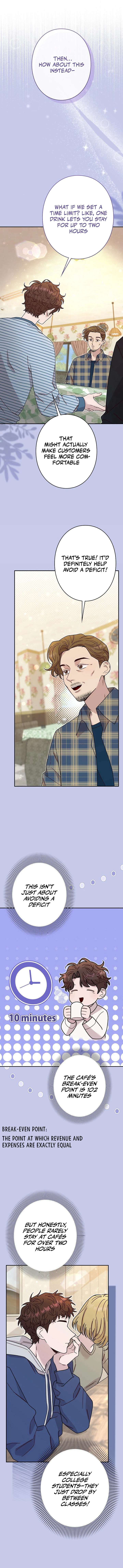The Art Student Who Lived Twice Chapter 18 — Page 6