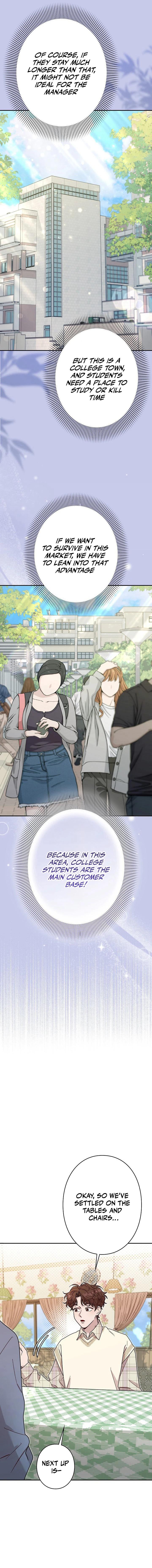 The Art Student Who Lived Twice Chapter 18 — Page 7