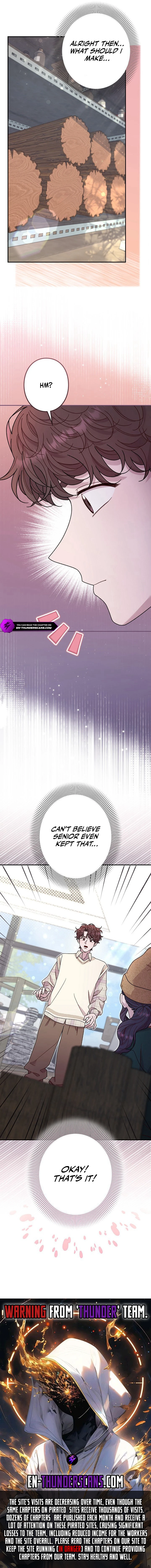 The Art Student Who Lived Twice Chapter 18 — Page 16