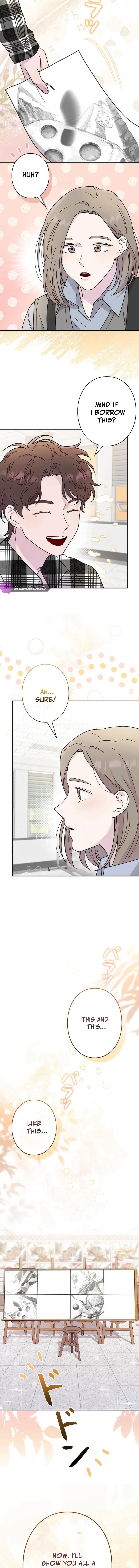 The Art Student Who Lived Twice Chapter 2 — Page 20