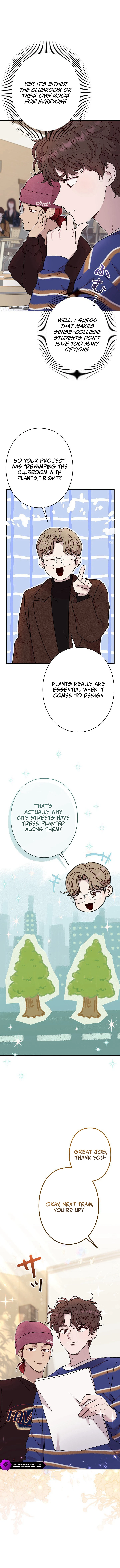 The Art Student Who Lived Twice Chapter 20 — Page 2