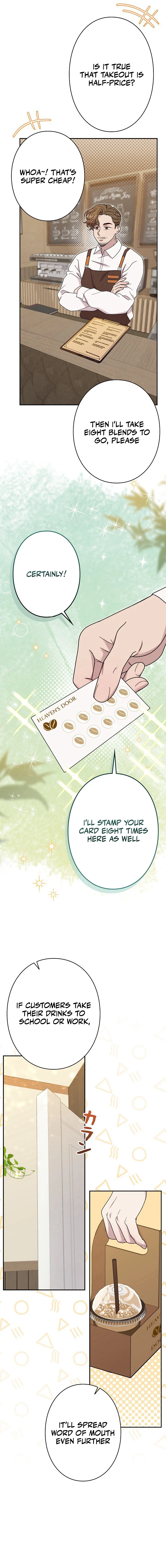The Art Student Who Lived Twice Chapter 20 — Page 8